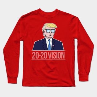 2020 Vision Long Sleeve T-Shirt